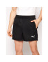 Puma Pantaloni scurți sport Active Woven 5" 586728 Negru Regular Fit - Pled.ro