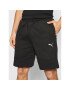 Puma Pantaloni scurți sport BMW MMS 598000 Negru Regular Fit - Pled.ro