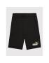 Puma Pantaloni scurți sport Ess 2 Col 586989 Negru Regular Fit - Pled.ro