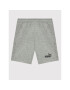 Puma Pantaloni scurți sport Essentials 586972 Gri Regular Fit - Pled.ro