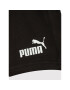 Puma Pantaloni scurți sport Essentials 586972 Negru Regular Fit - Pled.ro