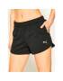 Puma Pantaloni scurți sport RTG 3 581485 Negru Regular Fit - Pled.ro