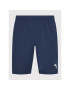 Puma Pantaloni scurți sport Teamrise 704942 Bleumarin Regular Fit - Pled.ro