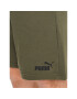 Puma Pantaloni scurți sport Essentials 586710 Verde Regular Fit - Pled.ro