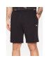 Puma Pantaloni scurți sport Mercedes-Amg Petronas Essentials 533694 Negru Regular Fit - Pled.ro