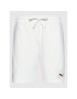 Puma Pantaloni scurți sport RE:Collection 533957 Alb Regular Fit - Pled.ro