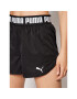 Puma Pantaloni scurți sport Strong 3 521806 Negru Regular Fit - Pled.ro