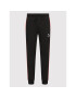 Puma Pantaloni trening Between The Lines T7 534315 Negru Regular Fit - Pled.ro