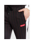 Puma Pantaloni trening COCA COLA T7 53616301 Negru Regular Fit - Pled.ro