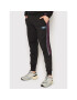 Puma Pantaloni trening Cyber 848177 Negru Regular Fit - Pled.ro