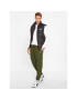 Puma Pantaloni trening Downtown 621287 Verde Regular Fit - Pled.ro