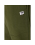 Puma Pantaloni trening Downtown 621287 Verde Regular Fit - Pled.ro