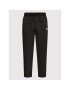 Puma Pantaloni trening Downtown Twill 533680 Negru Relaxed Fit - Pled.ro