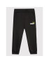 Puma Pantaloni trening Ess 2 Col Logo 586988 Negru Regular Fit - Pled.ro