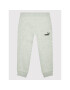 Puma Pantaloni trening Ess 587037 Gri Regular Fit - Pled.ro