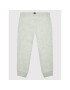 Puma Pantaloni trening Ess 587037 Gri Regular Fit - Pled.ro