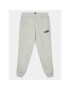 Puma Pantaloni trening Ess 587038 Gri Regular Fit - Pled.ro