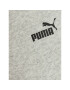 Puma Pantaloni trening Ess 587038 Gri Regular Fit - Pled.ro