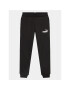 Puma Pantaloni trening Ess 587038 Negru Regular Fit - Pled.ro