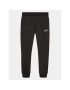 Puma Pantaloni trening Ess+ Animal 676422 Negru Regular Fit - Pled.ro