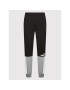 Puma Pantaloni trening Ess + Block 848007 Negru Regular Fit - Pled.ro