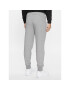 Puma Pantaloni trening Ess Logo 586714 Gri Regular Fit - Pled.ro