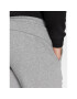 Puma Pantaloni trening Ess Logo 586714 Gri Regular Fit - Pled.ro