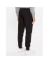 Puma Pantaloni trening Ess Logo 586714 Negru Regular Fit - Pled.ro