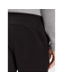 Puma Pantaloni trening Ess Logo 586714 Negru Regular Fit - Pled.ro