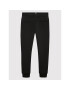 Puma Pantaloni trening Essential Logo 586974 Negru Regular Fit - Pled.ro