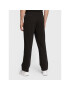 Puma Pantaloni trening Essentials Logo 586718 Negru Regular Fit - Pled.ro