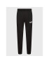 Puma Pantaloni trening Essentials Logo 586718 Negru Regular Fit - Pled.ro