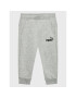 Puma Pantaloni trening Essentials Logo 586973 Gri Regular Fit - Pled.ro