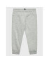 Puma Pantaloni trening Essentials Logo 586973 Gri Regular Fit - Pled.ro