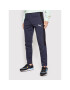 Puma Pantaloni trening Evostripe 847404 Bleumarin Slim Fit - Pled.ro