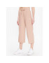 Puma Pantaloni trening Her 673113 Bej Relaxed Fit - Pled.ro