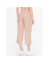 Puma Pantaloni trening Her 673113 Bej Relaxed Fit - Pled.ro