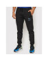 Puma Pantaloni trening Iconic T7 Track 530746 Negru Regular Fit - Pled.ro