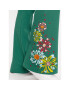 Puma Pantaloni trening LIBERTY 539832 Verde Relaxed Fit - Pled.ro