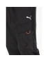 Puma Pantaloni trening Open Road 675898 Negru Regular Fit - Pled.ro