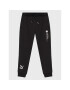 Puma Pantaloni trening Pokemon 536432 Negru Regular Fit - Pled.ro