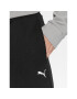 Puma Pantaloni trening Rad/Cal 675890 Negru Regular Fit - Pled.ro