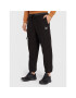 Puma Pantaloni trening SWxP Polar 535667 Negru Regular Fit - Pled.ro