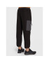 Puma Pantaloni trening SWxP Polar 535667 Negru Regular Fit - Pled.ro