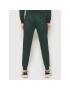 Puma Pantaloni trening Winterized 848191 Verde Regular Fit - Pled.ro