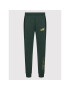 Puma Pantaloni trening Winterized 848191 Verde Regular Fit - Pled.ro