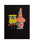 Puma Pantaloni trening X Spongebob 622214 Negru Regular Fit - Pled.ro