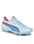 Puma Pantofi King Ultimate Fg/Ag 107563 02 Argintiu - Pled.ro