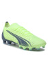 Puma Pantofi Ultra Match Fg/Ag 106900 01 Verde - Pled.ro