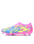 Puma Pantofi Ultra Match Ll Energy Fg/Ag Youth 107555 01 Roz - Pled.ro